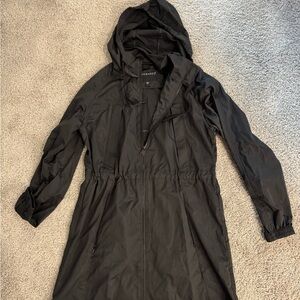 Bernardo Black Utility Jacket for Women